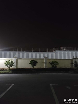 沒有夜景照樣可以，