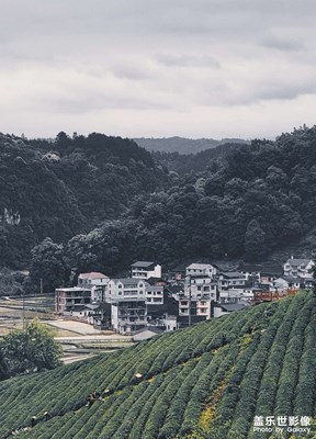 暮春游侗鄉(xiāng)