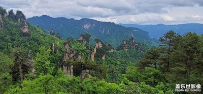 張家界印象