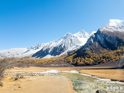 S9+拍的照片（稻城亞丁篇）