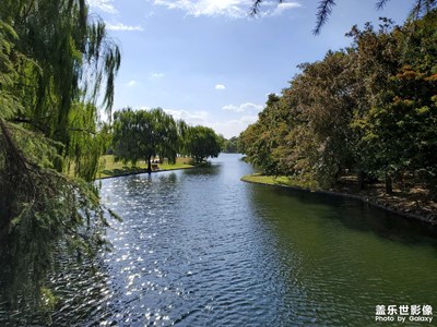 【家園麗景】+故鄉(xiāng)的河流