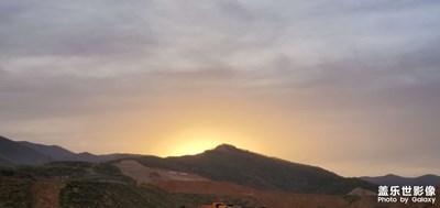 【家園麗景】+山區(qū)的早上