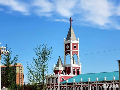 【我的色彩】+東北小城