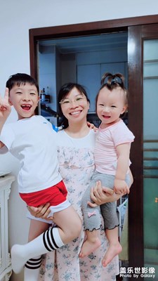 【大聲表達(dá)愛】我愛你老婆！