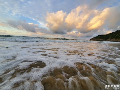 海陵島－動(dòng)態(tài)的海