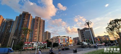 上班的路上隨手一拍