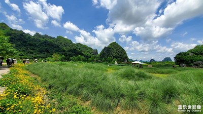清遠(yuǎn)峰林騰境