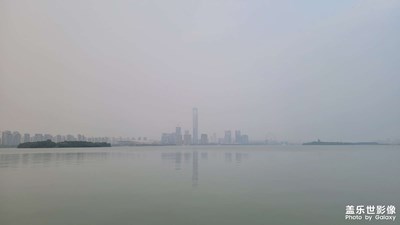 蘇州核心區(qū)之夜游金雞湖景區(qū)