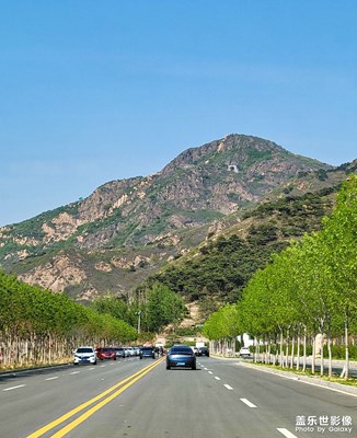 【我的色彩】藍