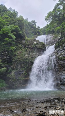 黔山秀水，尋美白巖