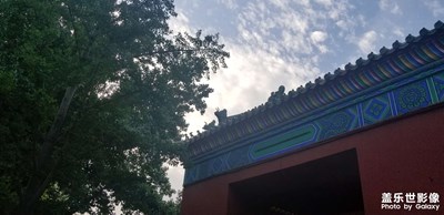 地壇公園游覽