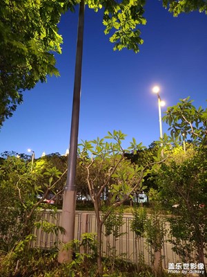 【發(fā)現(xiàn)之美】+ 夏天晚上天空