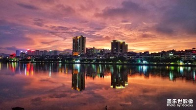 雨后夜