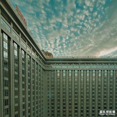 夕陽醉了，落霞醉了……