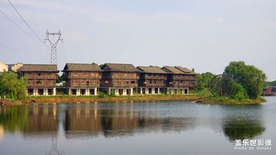 【古鎮(zhèn)·慢時(shí)光】