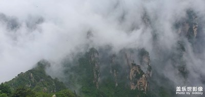 天下第一觀景臺(tái)美美噠