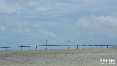 【隨處風(fēng)景】+港珠澳大橋邊緣游