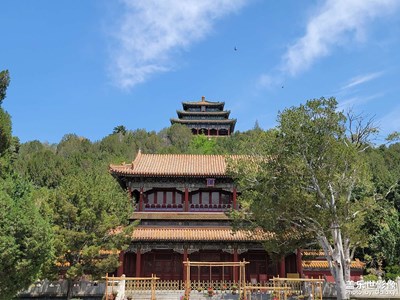 【隨處風(fēng)景】北京景山公園