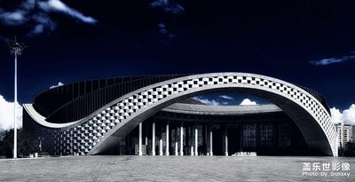 星之影像 - 云南省大劇院