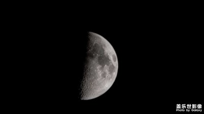 月亮??