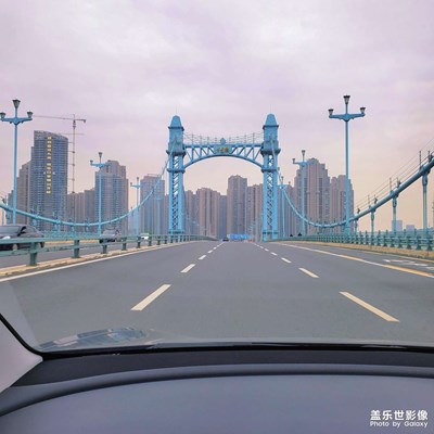 【角度與視覺(jué)】+古田橋