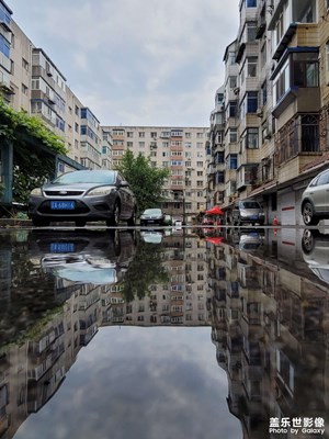#東北 #沈陽(yáng) #雨后
