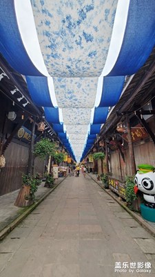 四川成都安仁古鎮(zhèn)隨拍