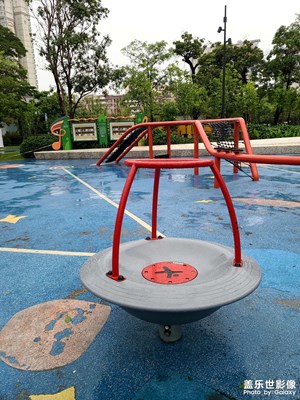 【留住精彩】+ 下雨的公園