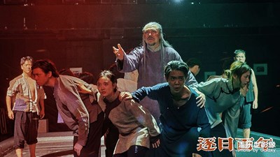 過氣旗艦note10+看沉浸話劇