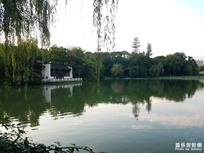 【星動一夏】+七月初的包河