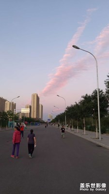 【美好生活】好天氣