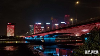 福州夜景