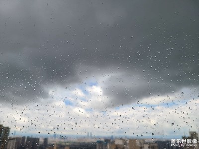 陰晴不定的⑦月