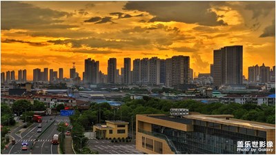 【日暮梅雨點(diǎn)點(diǎn)來(lái)】