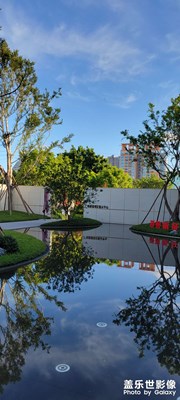 三星蓋樂世強(qiáng)大的攝影