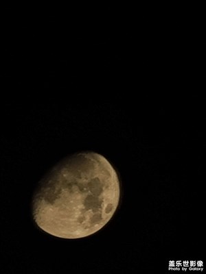n20u手持拍大月亮