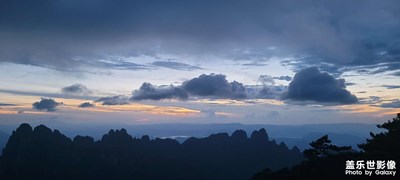 【不負(fù)美好】+日落