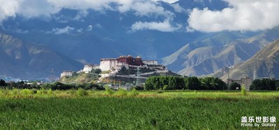 在拉薩十多天了