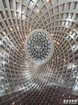 美麗的天津?yàn)I海站