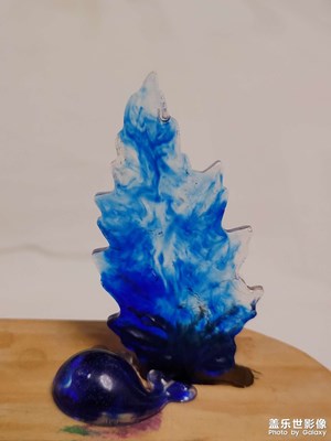 【閃亮的日子】做手工