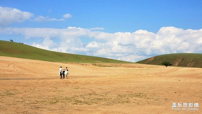 【內(nèi)蒙·大漠與草原的故事】