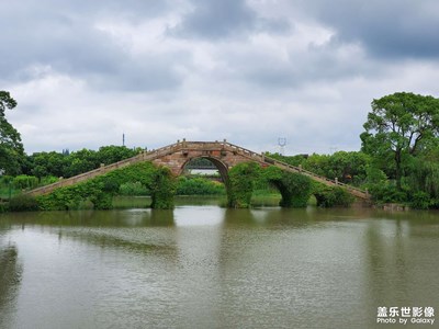 【建筑之美】 水鄉(xiāng)石橋