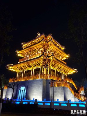 【建筑之美】 古建筑現(xiàn)代造