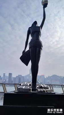 【建筑之美】 香港維多利亞