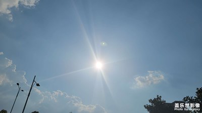 【光影故事】 重慶曬秋