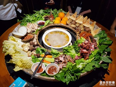 【煙火人間】 伙食