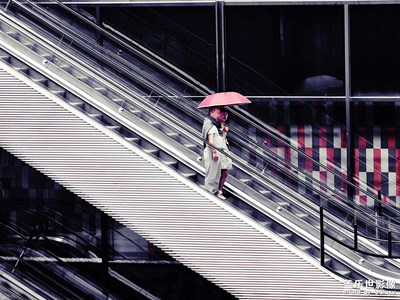 星攝 － 人文街拍鑒賞