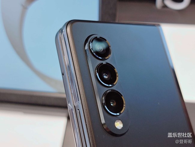 #三星快閃店打卡+榮耀星粉全家出動