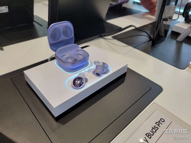 #三星快閃店打卡#+德思勤城市廣場快閃門店打卡