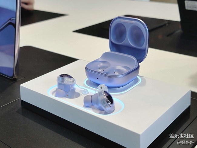 #三星快閃店打卡+榮耀星粉全家出動